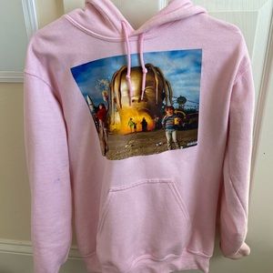 Travis Scott Astroworld Hoodie